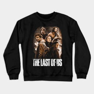 The Last of Us Crewneck Sweatshirt